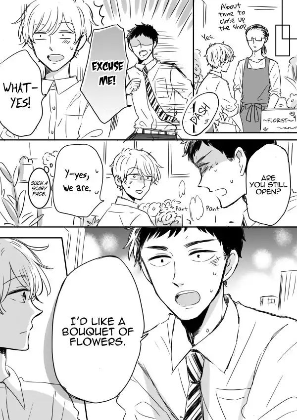 Kijima-san to Yamada-san Chapter 8 21